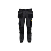 Dewalt Power Tools Albany Slim Fit Trousers 34in Waist 31in Leg DeWALT Power Tools - Dynamic Drive