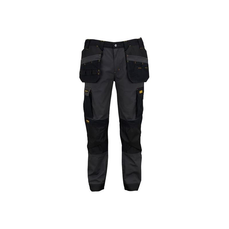 Dewalt Power Tools Albany Slim Fit Trousers 34in Waist 31in Leg DeWALT Power Tools - Dynamic Drive