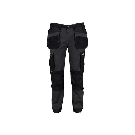 Dewalt Power Tools Albany Slim Fit Trousers 34in Waist 31in Leg DeWALT Power Tools - Dynamic Drive