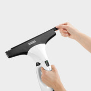 Karcher WV2 PLUS Window Vac Glass Cleaner Rechargeable Vacuum Mirror Shower New Karcher - Dynamic Drive