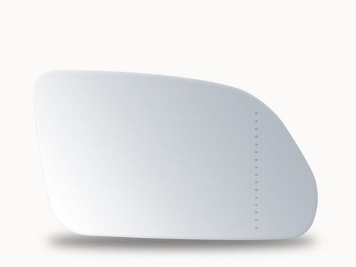 Summit Heated Base Plate With Blind Spot Mirror Glass fits VW Polo / Skoda Octavia RHS Summit - Dynamic Drive