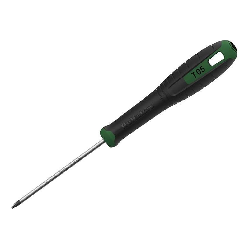 Hultafors TORX® Screwdriver T05 x 70mm Hultafors - Dynamic Drive