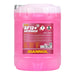 MANNOL Antifreeze Coolant Fluid AF12+ Red Ready To Use Mixed Long Life -40 10L Mannol  - Dynamic Drive