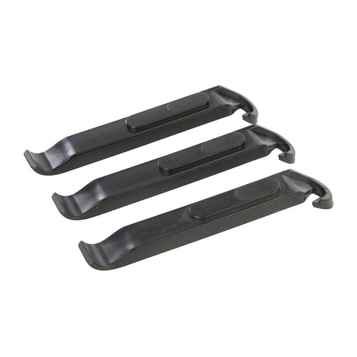 Silverline Plastic Tyre Lever Set 3pce 110mm 127083 Silverline  - Dynamic Drive