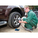 Draper Wheel Nut Double Impact Socket Kit, 1/2" Sq. Dr. (4 Piece) 09539 Draper - Dynamic Drive