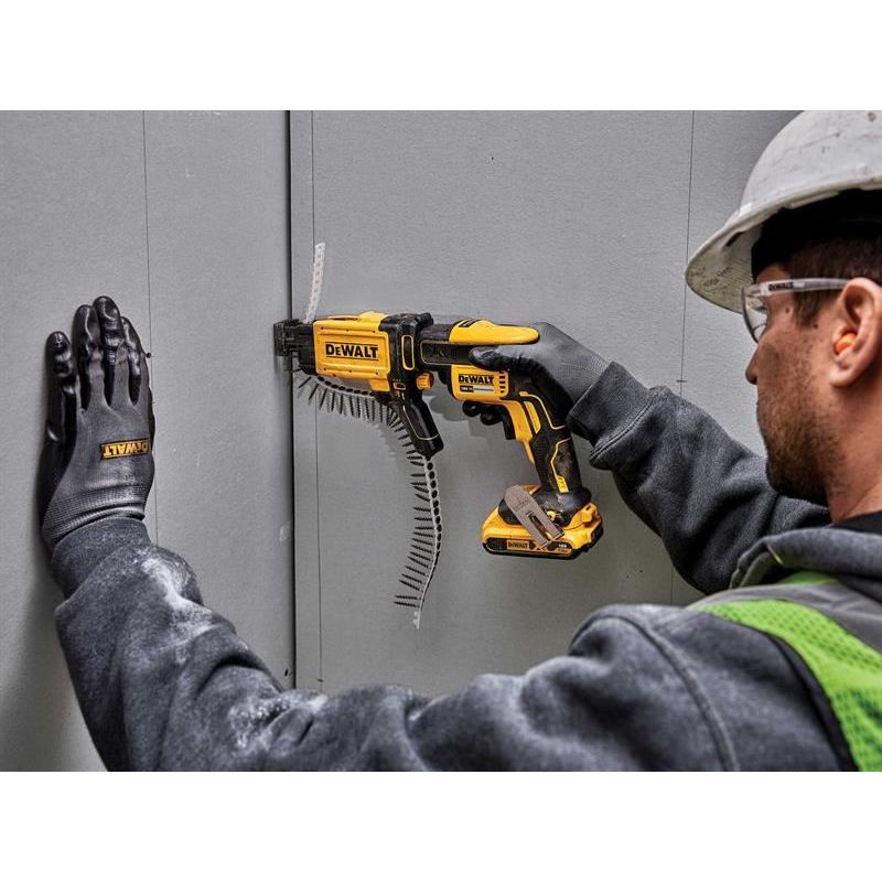 Dewalt Power Tools DCF6202 Collated Drywall Screw Gun Attachment DeWALT Power Tools - Dynamic Drive