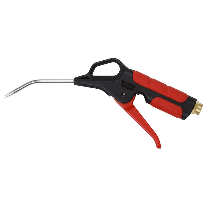 Sealey Air Blow Gun 110mm with 1/4"BSP Air Inlet SA9250 Sealey - Dynamic Drive