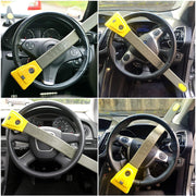 StopLock Original High Security with LED Car Van Anti Theft Steering Wheel Lock Stoplock  - Dynamic Drive