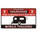 W4 Caravan Tracking Sticker 37108 W4 - Dynamic Drive