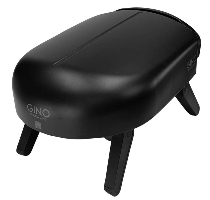 Gino 14 Gas Fired Pizza Oven - Vesuvio Gino - Dynamic Drive