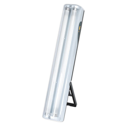 Sealey Rechargeable Fluorescent Floor Light 2 x 20W ML18/36 Sealey - Dynamic Drive