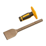 Roughneck Gorilla Electrician's Bolster with Non-Slip Guard 57 x 279mm (2.1/4 x 11in) Roughneck - Dynamic Drive