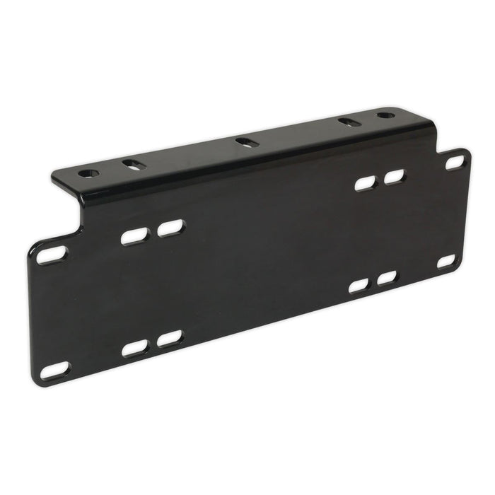 Sealey Universal Light Mounting Bracket Numberplate Fitting DLB01 Sealey - Dynamic Drive