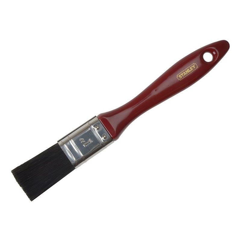 Stanley® Hand Tools Decor Paint Brush 25mm (1in) STANLEY® Hand Tools - Dynamic Drive