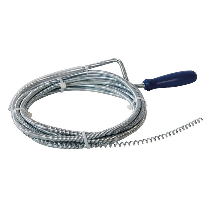Silverline Drain Auger 3m 912893 Silverline  - Dynamic Drive
