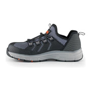 Scruffs Women's Argon Safety Trainers Black Size 5 / 38 Scruffs - Dynamic Drive