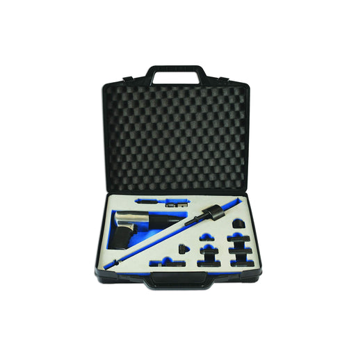 Laser Diesel Injector Extractor with Air Hammer & Adaptors 6263 Laser - Dynamic Drive