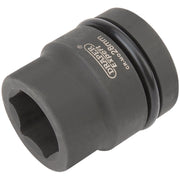 Draper Expert HI-TORQ 6 Point Impact Socket, 1" Sq. Dr., 28mm 05109 Draper - Dynamic Drive