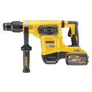 Dewalt Power Tools DCH481X2 FlexVolt XR SDS Max 3-Mode Hammer 54V 2 x 3.0Ah Li-ion DeWALT Power Tools - Dynamic Drive
