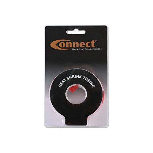 Connect Heat Shrink Tubing on a roll 7.9mm 1.22m roll Red 37122 Tool Connection - Dynamic Drive