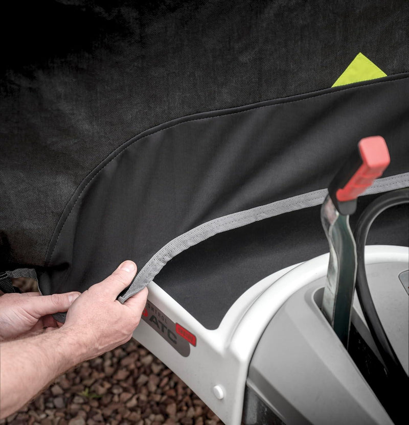 Maypole Universal Caravan Front Towing Cover Medium (225cm - 245cm) Maypole - Dynamic Drive