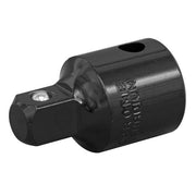 Sealey Impact Adaptor Socket Reducer 1/2" Drive Female to 3/8" Drive Male Sealey  - Dynamic Drive