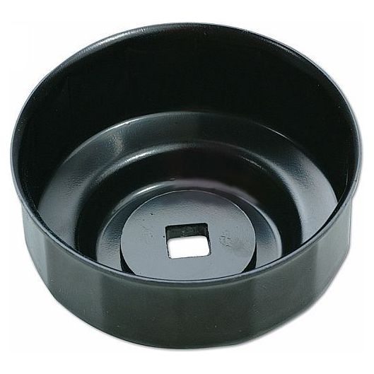 Laser Oil Filter Wrench 3/8"D - 76mm x 14 Flutes 3117 Laser - Dynamic Drive