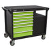 Sealey Mobile Workstation 10 Drawer 1140mm AP45MWS Sealey - Dynamic Drive