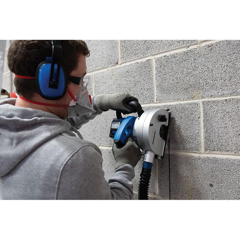 Silverline 1700W Wall Chaser 150mm 1700W Silverline - Dynamic Drive