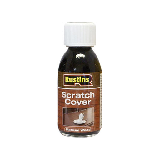 Rustins Scratch Cover Medium 125ml Rustins - Dynamic Drive