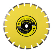 Sealey Floor Saw Blade (Hard)350 x 25mm WDHFS350 Sealey - Dynamic Drive