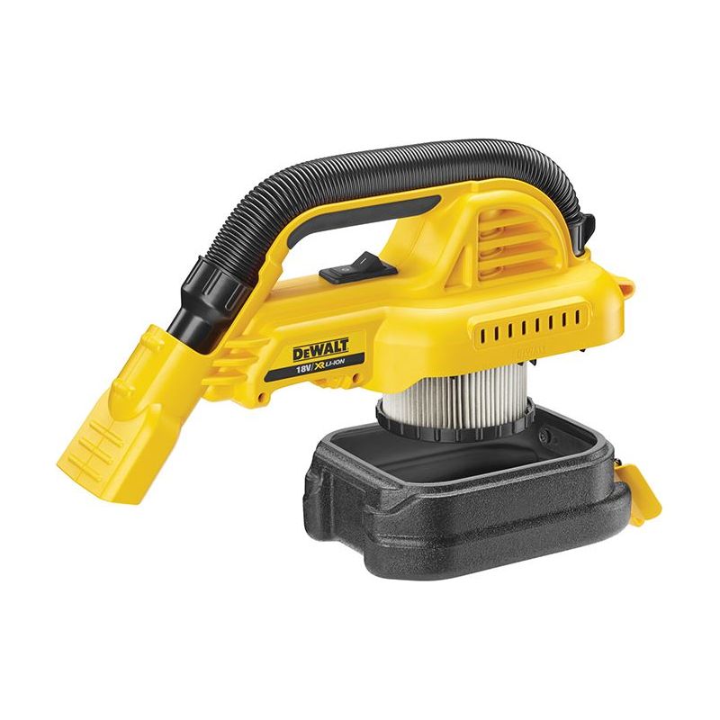 Dewalt Power Tools DCV517N XR Wet & Dry Vacuum 18V Bare Unit DeWALT Power Tools - Dynamic Drive