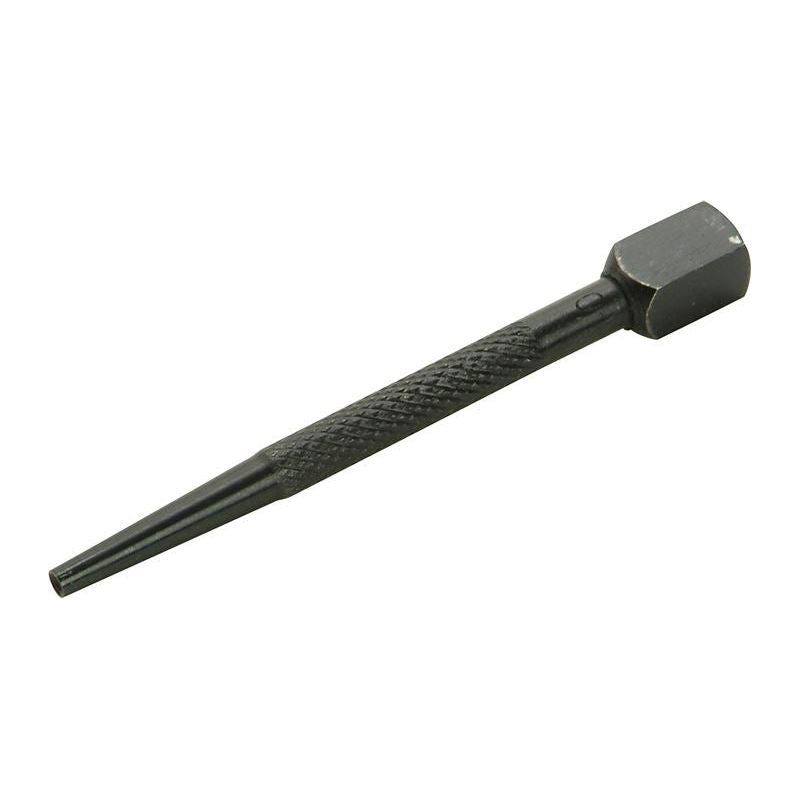 Faithfull Square Head Nail Punch 2.5mm (3/32in) Faithfull - Dynamic Drive