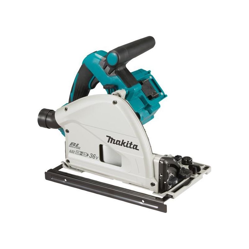 Makita DSP600ZJ Brushless LXT Plunge Saw 36V (2 x 18V) Bare Unit Makita - Dynamic Drive