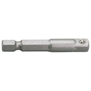 Draper 1/4" Hex. Bit Adaptor x 1/4" Sq. Dr. 22182 Draper - Dynamic Drive
