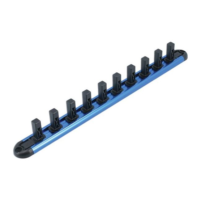 Laser Rail for Insulated Sockets 3/8"D 7923 Laser - Dynamic Drive