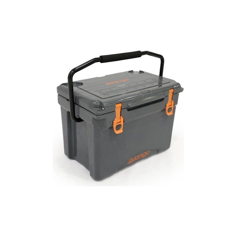 Vango Glacier 23L Grey Cooler Coolbox Vango - Dynamic Drive