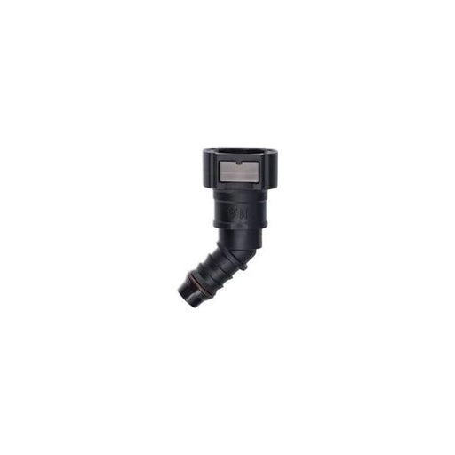 Connect 45 Angled Fuel Line Quick Connectors 11.8 x 10mm 3pc 34235 Tool Connection - Dynamic Drive