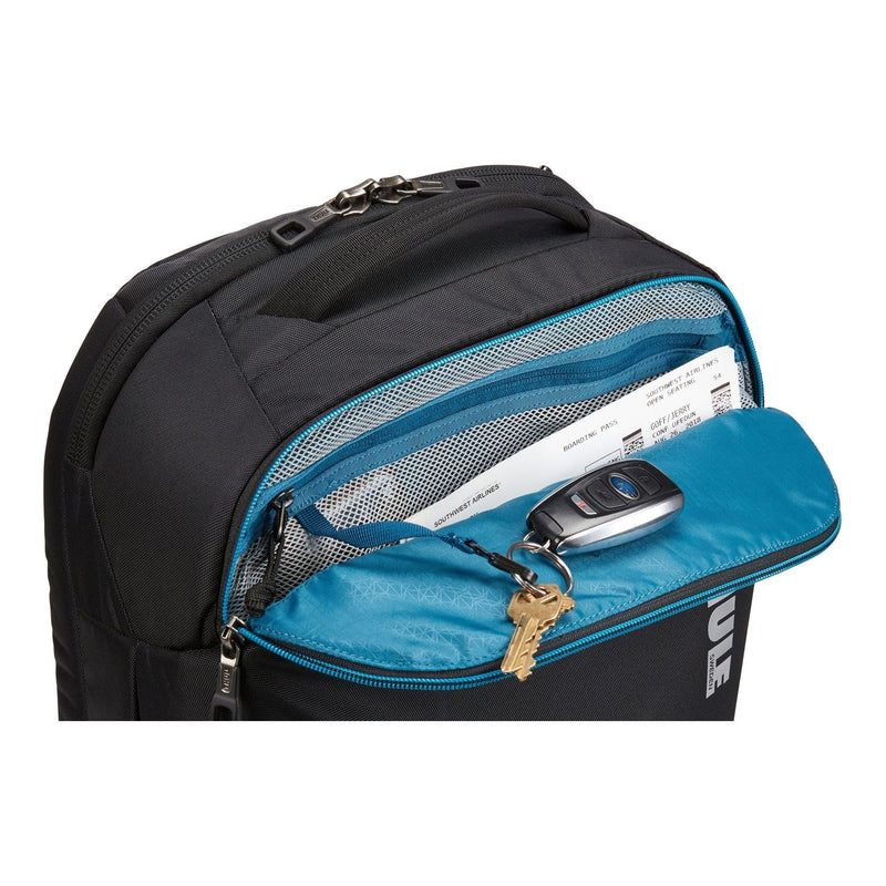 Thule Subterra Convertible Carry On Luggage Black Carry-on Luggage Thule - Dynamic Drive