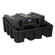 Sealey Drum Rack Dispensing/Storage Unit DRP22 Sealey - Dynamic Drive