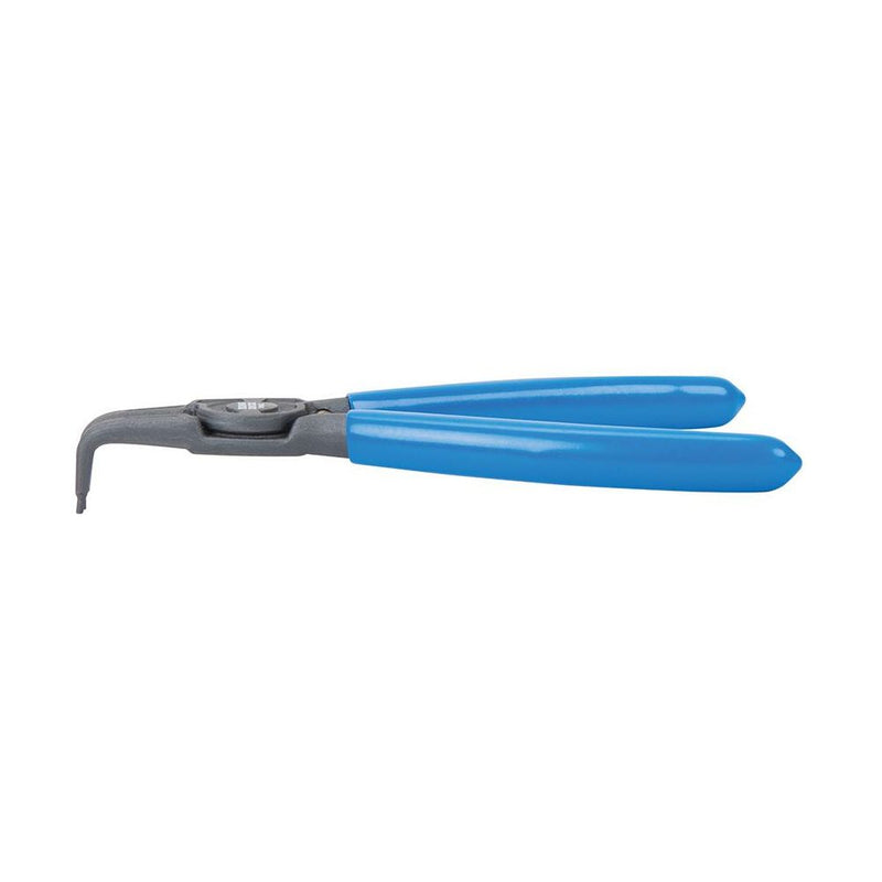 King Dick Outside Circlip Pliers Bent Metric 125mm King Dick - Dynamic Drive
