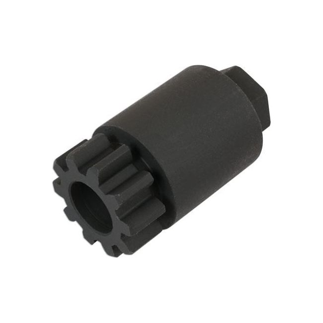 Laser Crankshaft Rotator 1/2"D - for Volvo 6435 Laser - Dynamic Drive