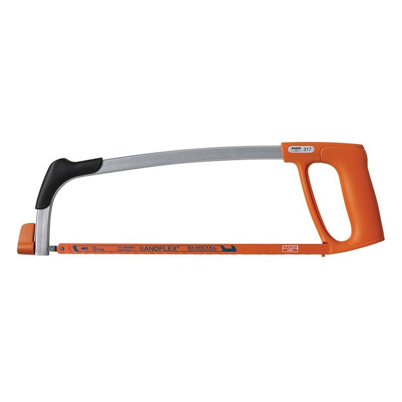 Bahco 317 Hacksaw 300mm (12in) Bahco - Dynamic Drive