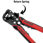 Teng Tools Ratcheting Wire Stripping Plier Teng Tools - Dynamic Drive