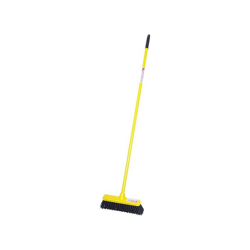 Red Gorilla Complete Gorilla Broom® Yellow 300mm (12in) Red Gorilla - Dynamic Drive