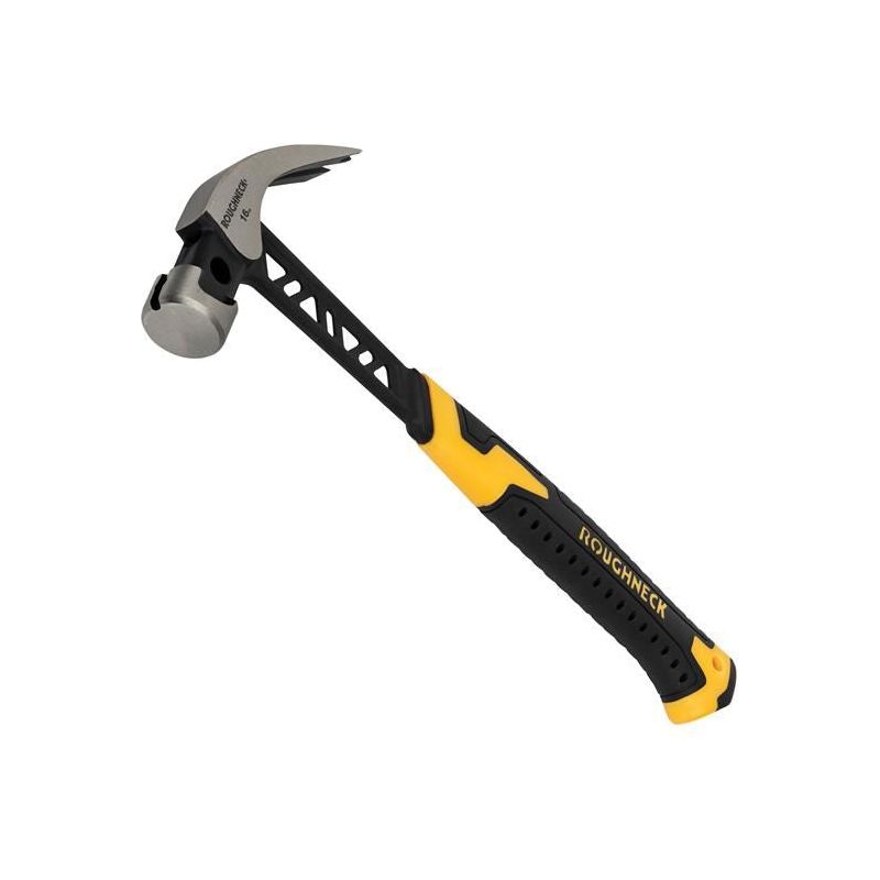 Roughneck Gorilla V-Series Claw Hammer 454g (16oz) Roughneck - Dynamic Drive