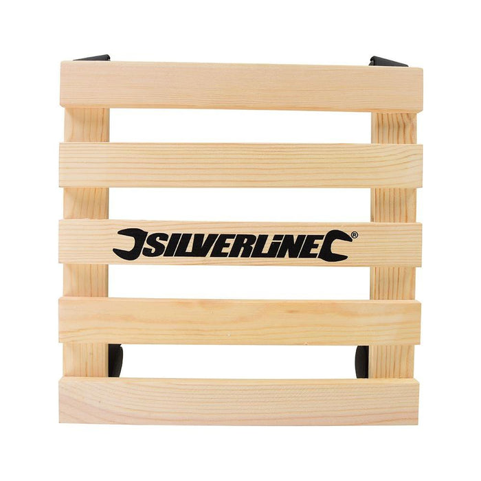 Silverline Square Pot Trolley 60kg Silverline - Dynamic Drive