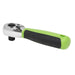 Siegen Siegen Stubby Ratchet Wrench with Flip Reverse 3/8"Sq Drive S01259 Siegen - Dynamic Drive