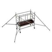 Sealey Platform Scaffold Tower EN 1004 -1 SSCL.1 Sealey - Dynamic Drive