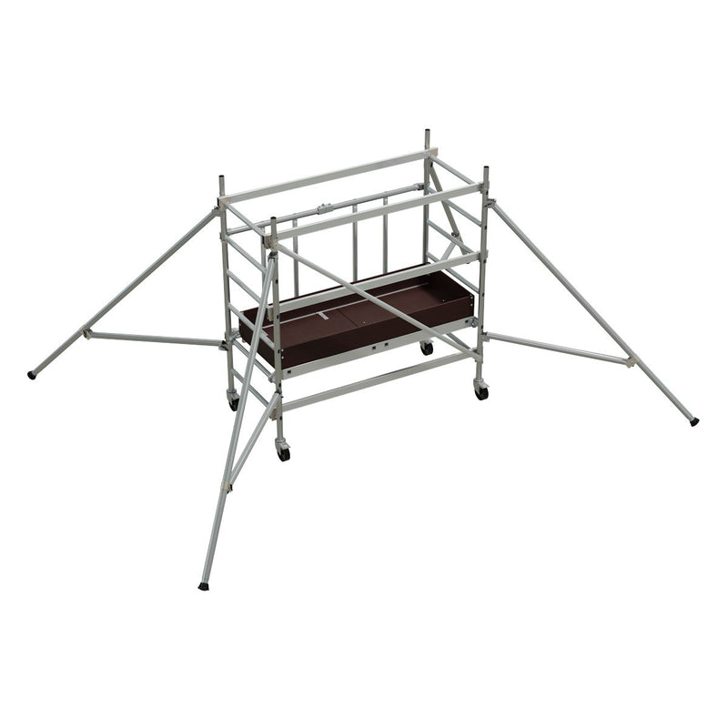 Sealey Platform Scaffold Tower EN 1004 -1 SSCL.1 Sealey - Dynamic Drive
